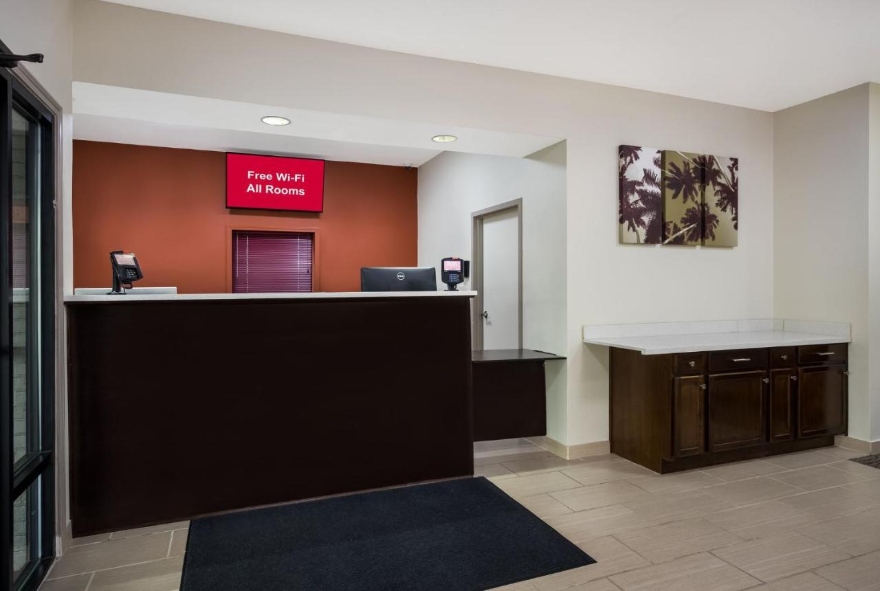 Red Roof Inn & Suites Thomasville Ngoại thất bức ảnh