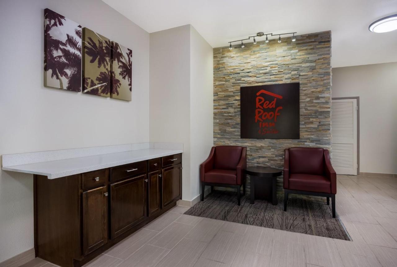 Red Roof Inn & Suites Thomasville Ngoại thất bức ảnh