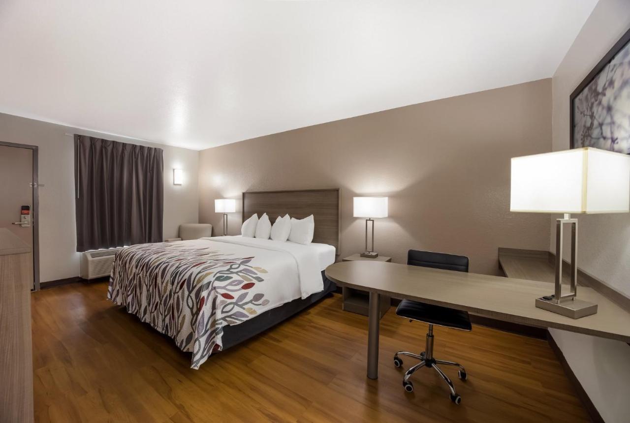 Red Roof Inn & Suites Thomasville Ngoại thất bức ảnh