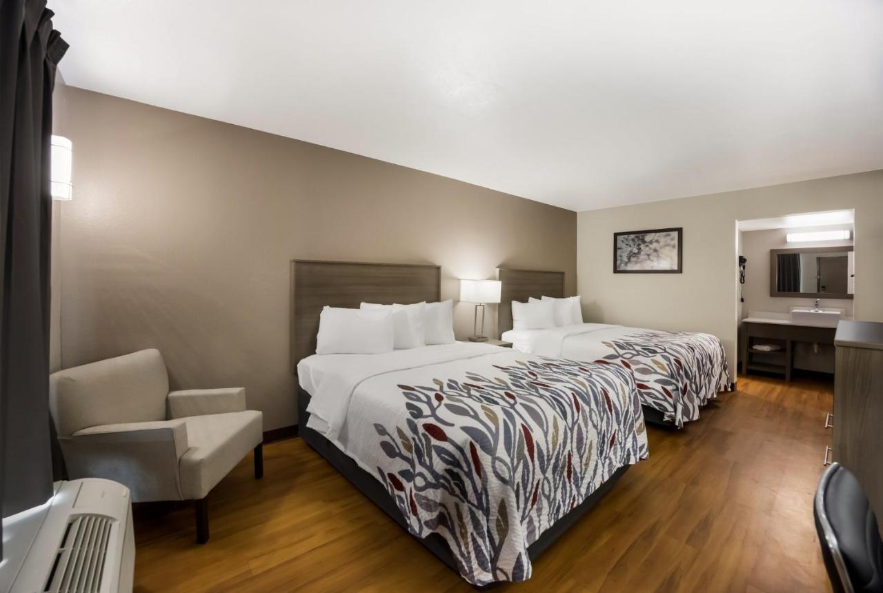 Red Roof Inn & Suites Thomasville Ngoại thất bức ảnh